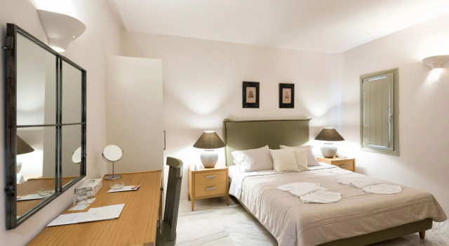 Люкс Executive с частичным видом на море Saint Andrea Seaside Resort