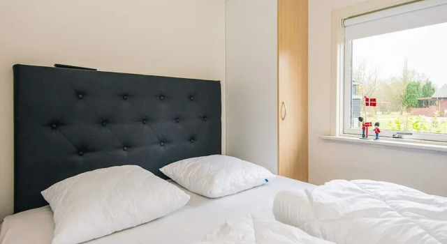 4 Star Holiday Home in Hovborg, Book Feriehus Sommerhuse i Hovborg, Hytte