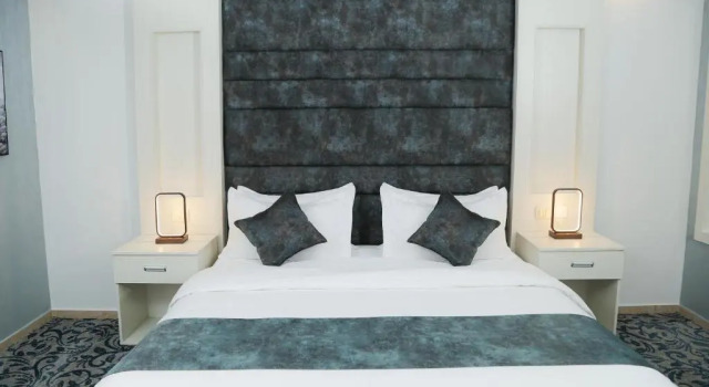 Двухместный номер Standard Opal Hotel Amman
