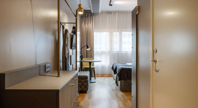 Семейный номер Standard Scandic Skellefteå