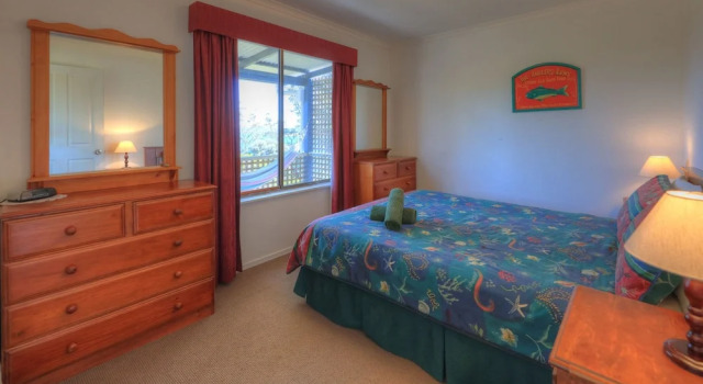 Коттедж с 3 комнатами с балконом Sommers Bay Beach House