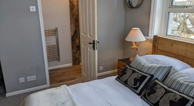 Номер Comfort Oaklands Guest House