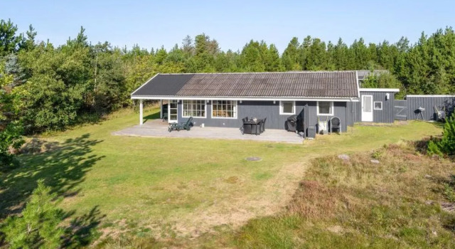 "Dorith" - 100m from the sea in NE Jutland