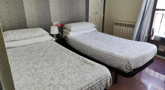 Двухместный номер Standard Hostal Romero