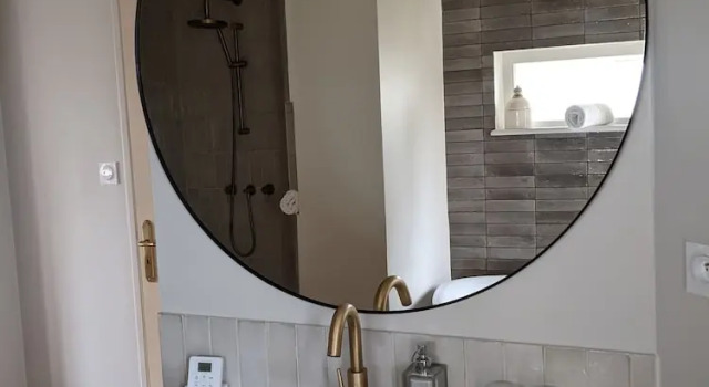 Номер Standard La Terre D'Or - Chambre d'Hôtes