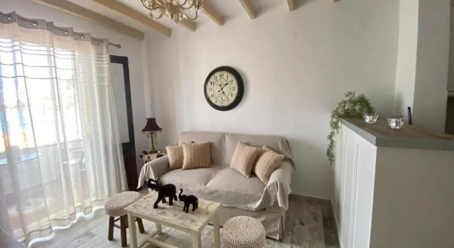 Апартаменты с видом на море Petridi Maria Suites & Apartments