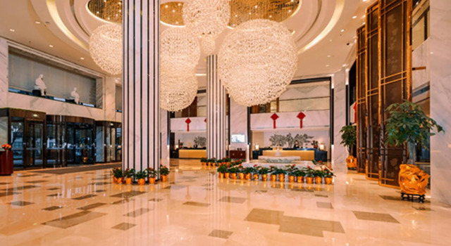 Four Points by Sheraton Kunshan, Rezervați Hotel Suzhou (Jiangsu) 