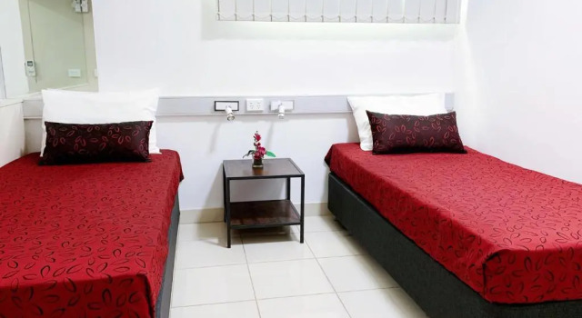 Семейный номер Standard Ramada Suites by Wyndham Zen Quarter Darwin