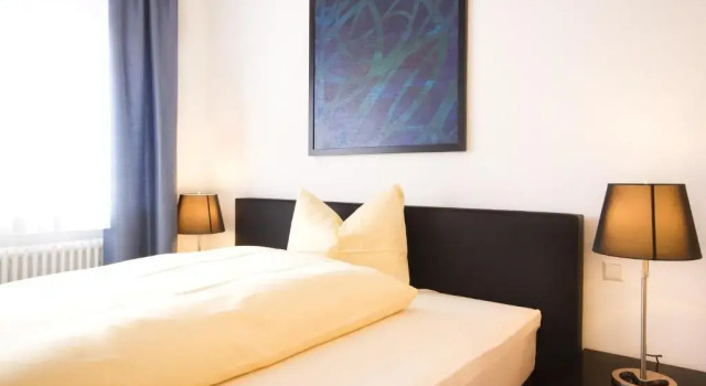 Номер Standard Fritz Hotel & Restaurant KG