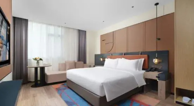 Люкс Executive Madsion Zhengzhou