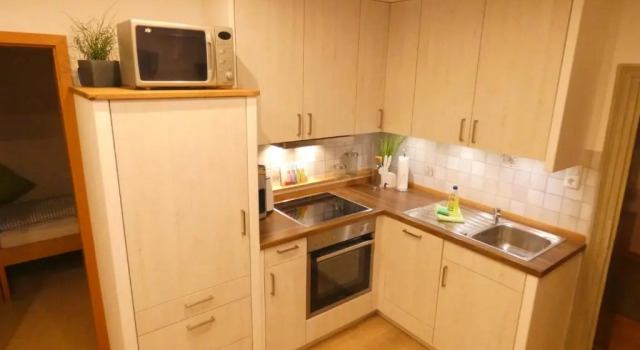 Апартаменты с 2 комнатами Apartments Donebauer