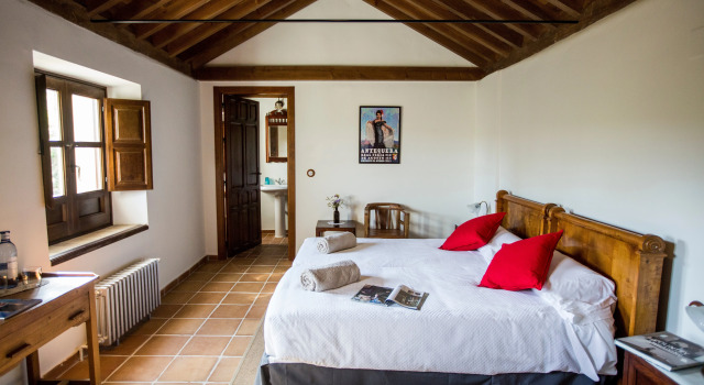 Двухместный номер Standard Hotel Cortijo del Marqués