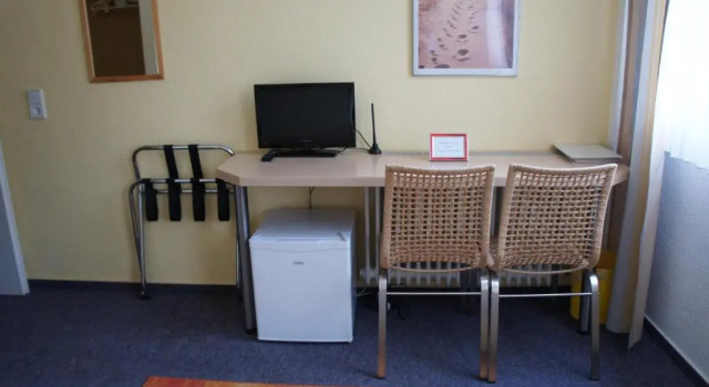 Одноместный номер Standard Hotel Jägerhof