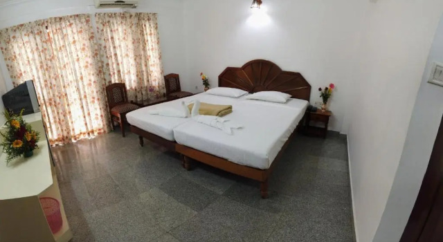 Двухместный номер Standard Marine Palace Beach Hotel