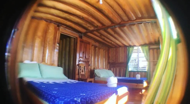 Номер Classic Baey Bōgan Homestay