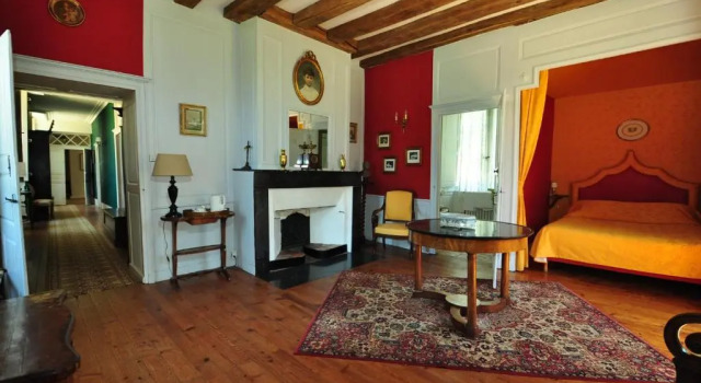 Полулюкс Château du Plessis - Anjou
