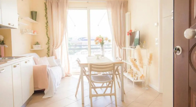 Апартаменты Standard Sirena Apartment