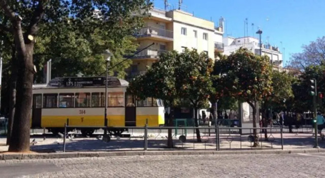 Sevilla Triana Leon Sanz