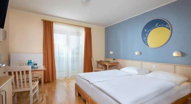 Номер Economy JUFA Hotel Nördlingen