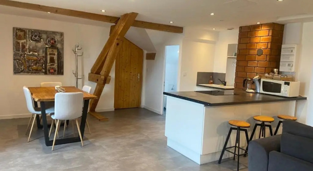 Апартаменты Bord de Lac,2 Chambres Superbe Vue Lac 5mn Evian