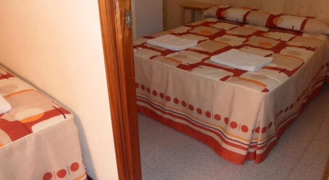 Superior Familie Zimmer mit Blick Hostal Alce