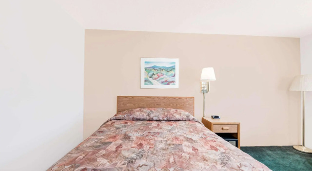 Двухместный номер Standard Super 8 by Wyndham Belle Fourche SD