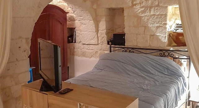Nice Home in Martina Franca With 1 Bedrooms
