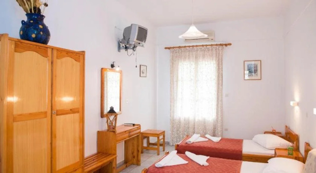 Letta Studios, Varaa Hotelli Apollonía 