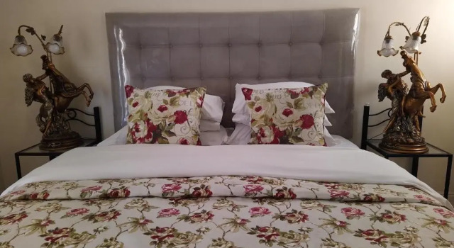 Двухместный номер Deluxe Blue Diamond Lodge