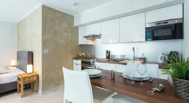 Студия Grand Villa Velvet