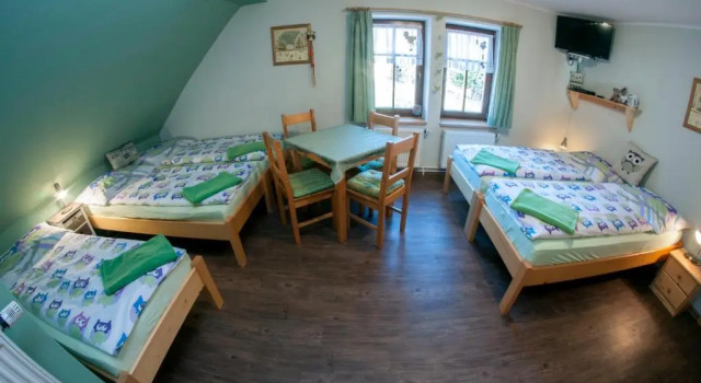 Privat 246, Rezerwuj Pensjonat Vrchlabí Kraj hradecki