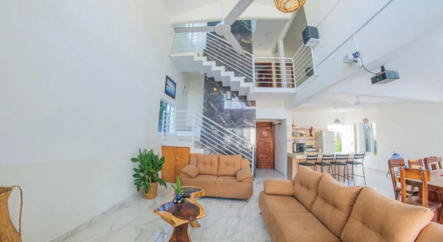 Cocos House Zicatela, Prenota Casa vacanze Puerto Escondido Oaxaca
