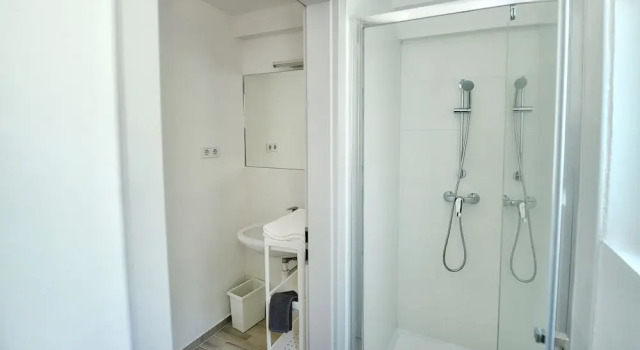 Двухместная студия с балконом Villa Oliver 3 Siófok