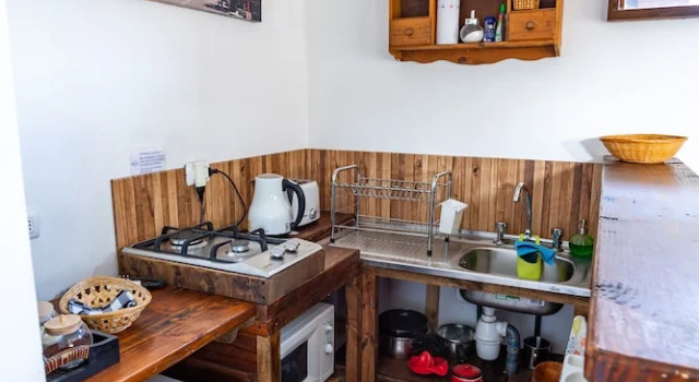 Апартаменты c 1 комнатой B&B HMüller