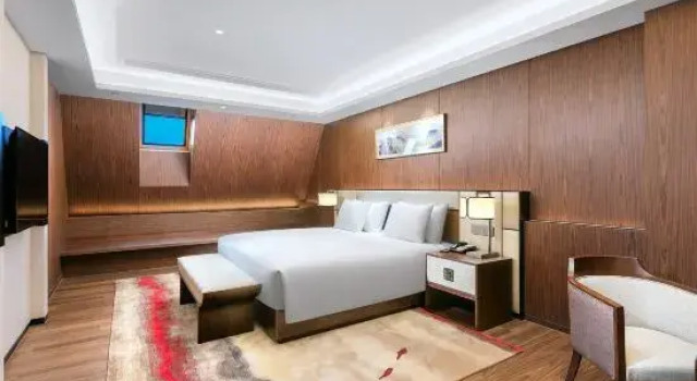 Люкс Hangzhouyuxiang Lake Health Resort