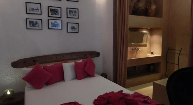 Люкс Riad De Vinci & SPA