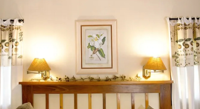 Люкс с 2 комнатами Almar View Guest House