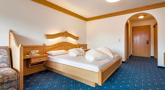 Номер Comfort Hotel Moserhof