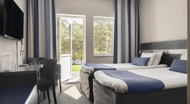 Номер Standard Tylebäck Hotell & Konferens, BW Signature Collection