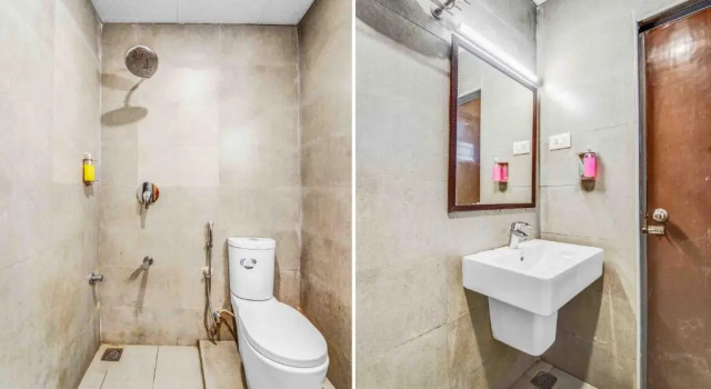 Номер Deluxe Rohaan Inn - UPAR Hotels Ashok Nagar