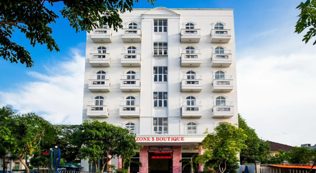 Camera familiare Standard Zone 5 Boutique Hotel