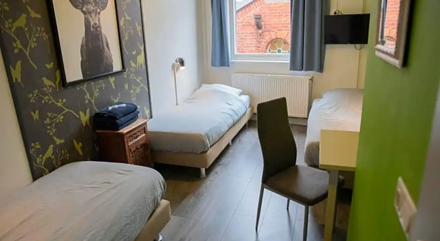 Simplon Jongerenhotel, Rezervovat Hotel All inclusive hotely v Groningen, All Inclusive