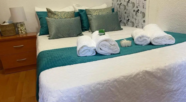 Apartamento de 1 dormitorio en buena ubicación