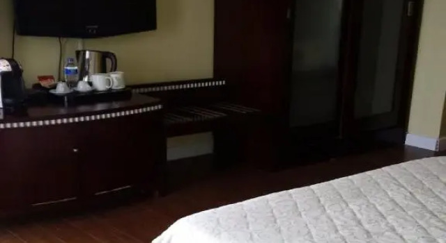 Suite Júnior Hotel Inter Chimoio