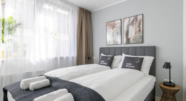 Одноместный люкс Limehome Klagenfurt Karfreitstraße