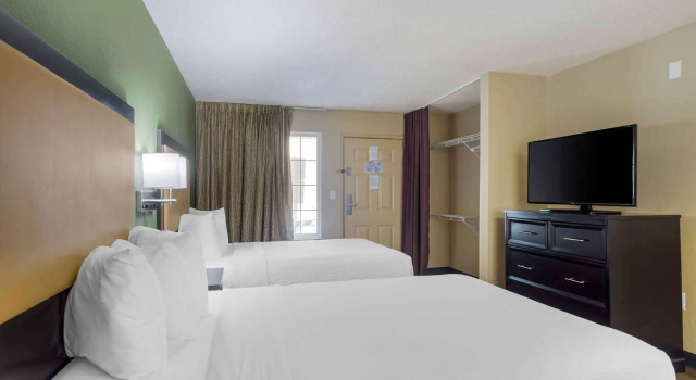 Четырёхместный люкс Extended Stay America Suites - Nashville - Franklin - Cool Springs