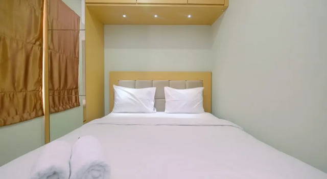 Relax Studio at Nifarro Apartment, Book Apartment Jakarta Jakarta Province