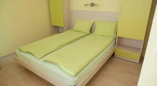 Студия Spa Villa Crystal