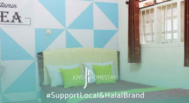 Joyo Homestay Syariah