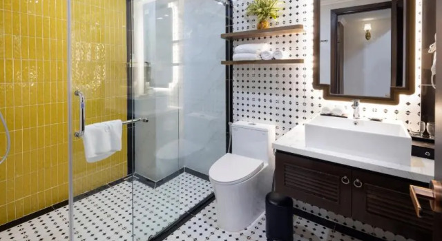 Семейный номер Deluxe Dalat Prince Hotel